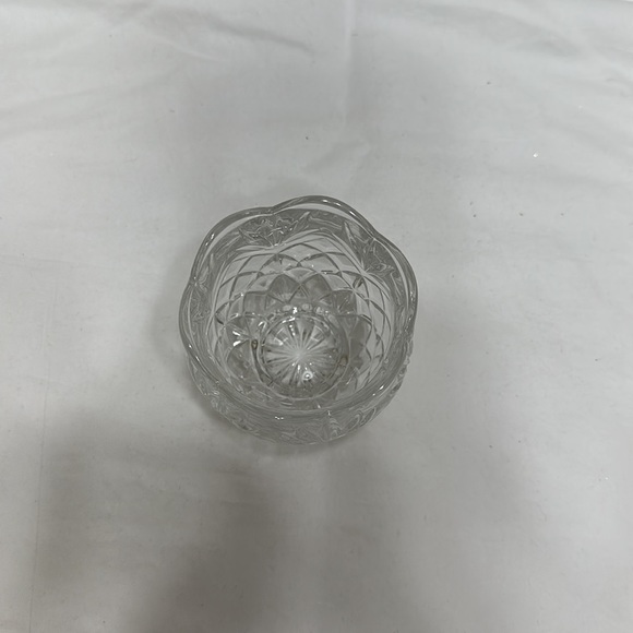 Crystal votive holder - Picture 4 of 5